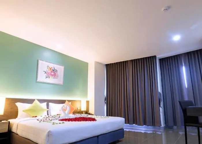 Clover Hotel Hatyai Hat Yai